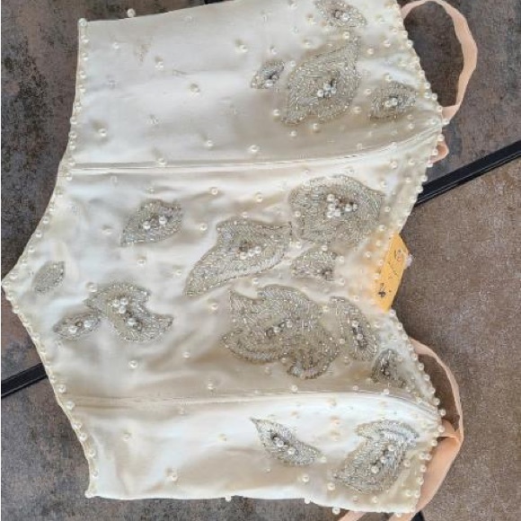 Womens Corset Top used - Picture 4 of 5